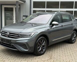 VW Tiguan Allspace Gebrauchtwagen