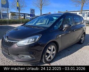Opel Zafira Tourer Gebrauchtwagen