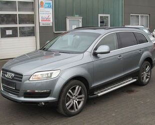 Audi Q7 Gebrauchtwagen