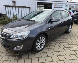 Opel Astra Gebrauchtwagen