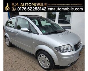 Audi A2 Gebrauchtwagen