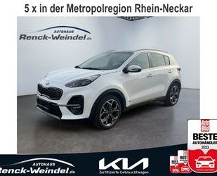 Kia Sportage Gebrauchtwagen