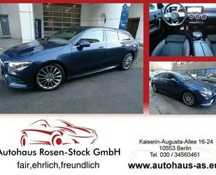 Mercedes-Benz CLA 220 Shooting Brake Gebrauchtwagen