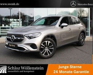 Mercedes-Benz GLC 220 Gebrauchtwagen