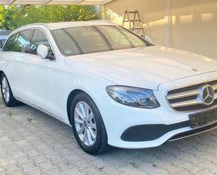 Mercedes-Benz E 220 Gebrauchtwagen