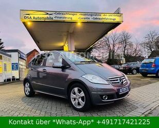 Mercedes-Benz A 170 Gebrauchtwagen