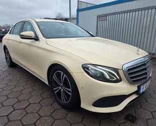 Mercedes-Benz E 200 Gebrauchtwagen