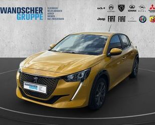 Peugeot e-208 Gebrauchtwagen