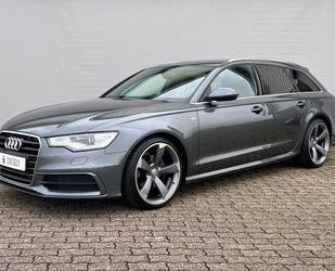 Audi A6 Gebrauchtwagen