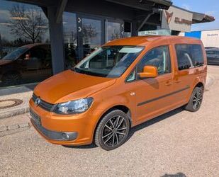 VW Caddy Gebrauchtwagen