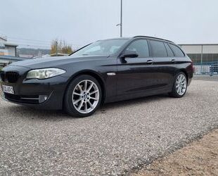 BMW 525 Gebrauchtwagen