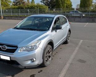Subaru XV Gebrauchtwagen