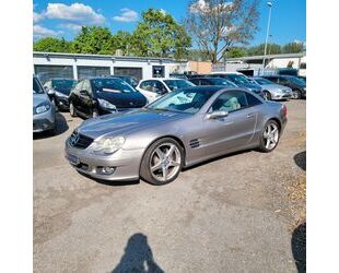 Mercedes-Benz SLR Gebrauchtwagen