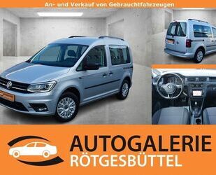 VW Caddy Gebrauchtwagen