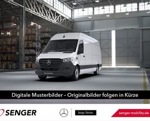 Mercedes-Benz Sprinter Gebrauchtwagen