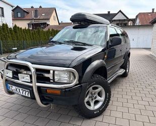 Chevrolet Blazer Gebrauchtwagen