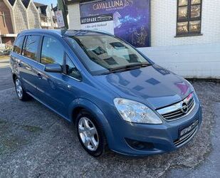 Opel Zafira Gebrauchtwagen