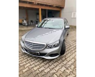 Mercedes-Benz E 300 Gebrauchtwagen