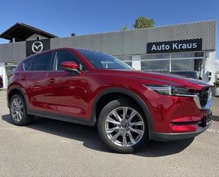 Mazda CX-5 Gebrauchtwagen