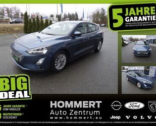 Ford Focus Gebrauchtwagen