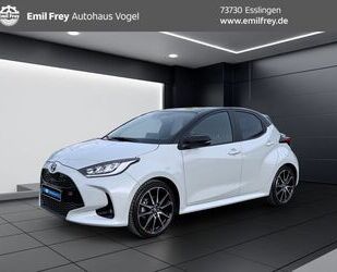 Toyota Yaris Gebrauchtwagen