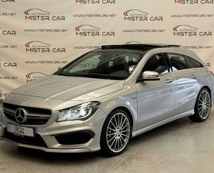 Mercedes-Benz CLA 45 AMG Shooting Brake Gebrauchtwagen
