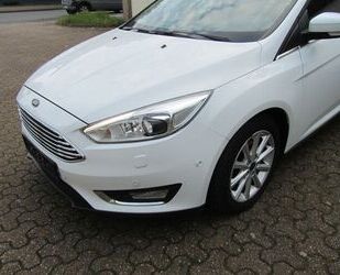 Ford Focus Gebrauchtwagen