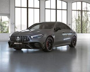 Mercedes-Benz CLA 45 AMG Gebrauchtwagen