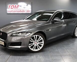 Jaguar XF Gebrauchtwagen