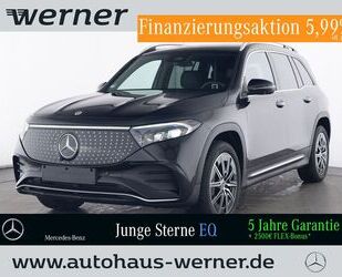Mercedes-Benz EQB Gebrauchtwagen