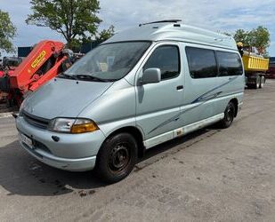 Toyota Hiace Gebrauchtwagen