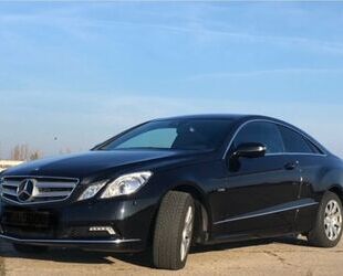 Mercedes-Benz E 350 Gebrauchtwagen