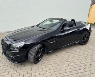 Mercedes-Benz SLK 55 AMG Gebrauchtwagen