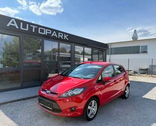 Ford Fiesta Gebrauchtwagen
