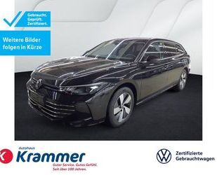 VW Passat Variant Gebrauchtwagen
