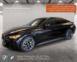 BMW i4 Gebrauchtwagen