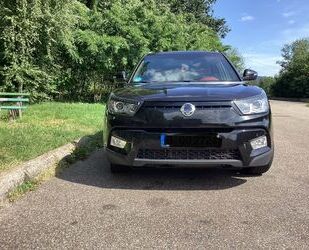 SsangYong Tivoli Gebrauchtwagen