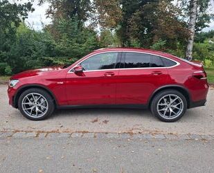 Mercedes-Benz GLC 43 AMG Gebrauchtwagen