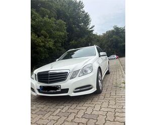 Mercedes-Benz E 220 Gebrauchtwagen