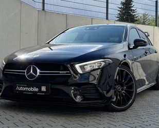 Mercedes-Benz A 35 AMG Gebrauchtwagen