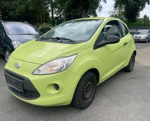 Ford Ka/Ka+ Gebrauchtwagen
