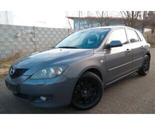 Mazda 3 Gebrauchtwagen