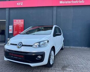 VW up! Gebrauchtwagen