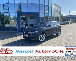 Nissan Qashqai Gebrauchtwagen
