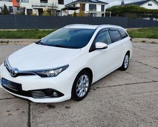 Toyota Auris Touring Sports Gebrauchtwagen