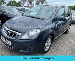 Opel Zafira Gebrauchtwagen