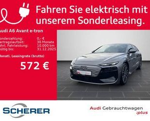 Audi A6 e-tron Gebrauchtwagen