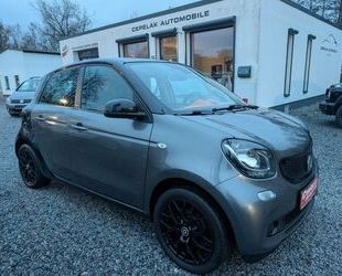 Smart ForFour Gebrauchtwagen