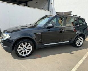 BMW BMW X3 3.0d*M-Paket*Leder-Braun*Navi*Panorama*Klim Gebrauchtwagen