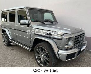 Mercedes-Benz G 500 Gebrauchtwagen
